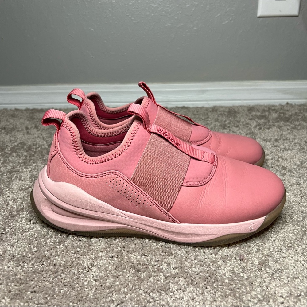 Women’s clove Slip-On Sneakers in Pink
